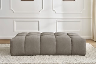Pouf Everest - Taupe