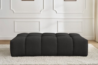 Pouf Everest - Noir