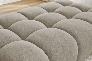 Pouf Everest - Taupe