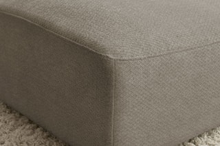 Pouf Sidonie - Taupe