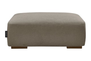 Pouf Sidonie - Taupe