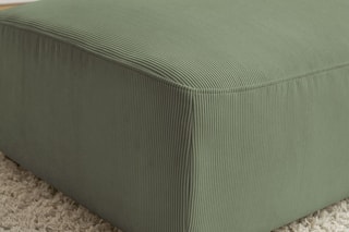 Pouf Sidonie - Vert