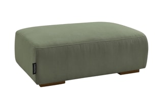 Pouf Sidonie - Vert