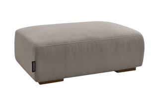 Pouf Sidonie - Taupe