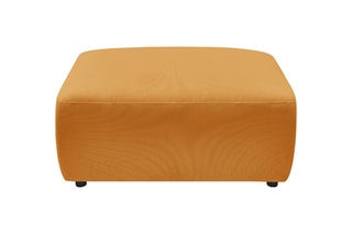 Pouf Envy - Moutarde