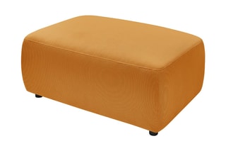 Pouf Envy - Moutarde