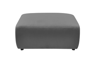 Pouf Envy - Gris