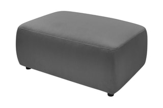 Pouf Envy - Gris
