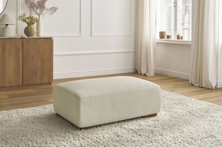 Pouf Sidonie - Beige