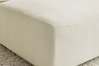 Pouf Sidonie - Beige