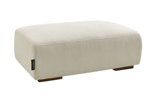 Pouf Sidonie - Beige
