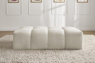 Pouf Everest - Beige