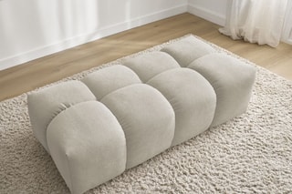 Pouf Everest - Beige