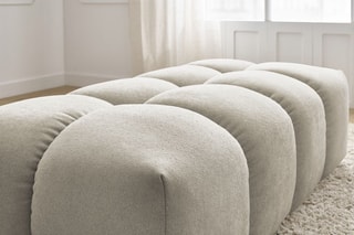 Pouf Everest - Beige