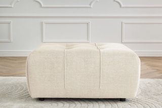 Pouf Arsene - Beige