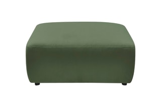 Pouf Envy - Vert