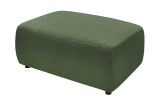 Pouf Envy - Vert