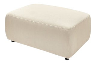 Pouf Envy - Blanc