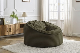 Pouf Socrate - Vert