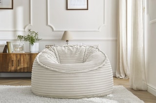 Pouf Socrate - Beige