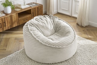 Pouf Socrate - Beige