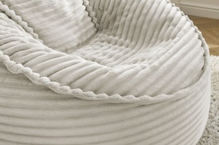 Pouf Socrate - Beige