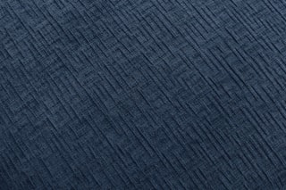 Pouf Jeanne - Bleu foncé - En polyester