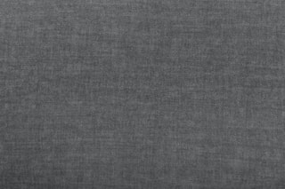 Pouf Jeanne - Gris foncé - En tissu velours