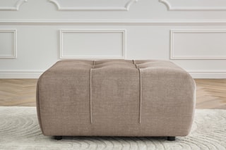 Pouf Arsene - Taupe