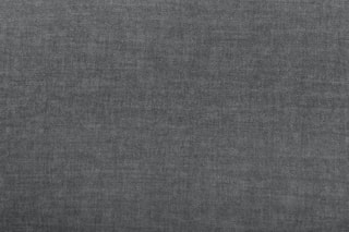 Canapé d'angle modulable et 2 poufs Jeanne - Gris foncé - 5 places - En tissu velours