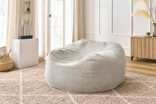 Pouf Voltaire - Beige