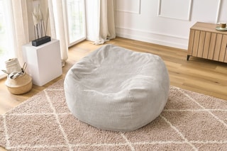 Pouf Voltaire - Beige