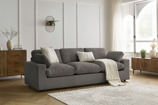 Canapé Belair - Taupe