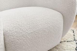 Fauteuil Céline - Blanc