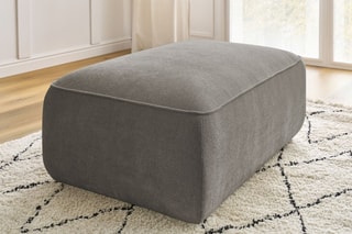 Pouf Zephyr - Taupe