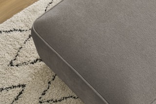Pouf Zephyr - Taupe