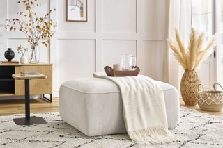 Pouf Zephyr - Beige