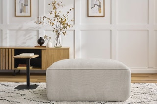 Pouf Zephyr - Beige