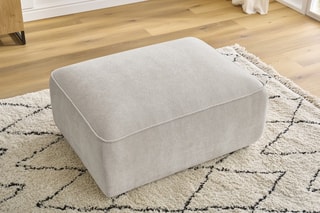 Pouf Zephyr - Beige
