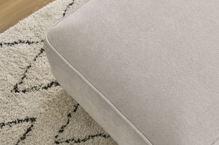 Pouf Zephyr - Beige