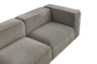 Canapé Zephyr - Taupe