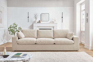Canapé Belair - 
Beige