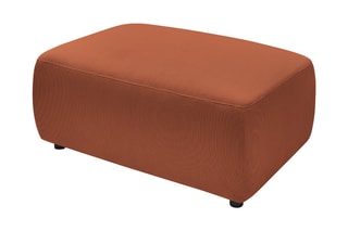 Pouf Envy - Terracotta