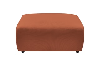 Pouf Envy - Terracotta
