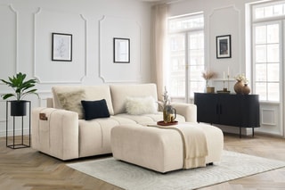 Ensemble salon Arsène - Beige