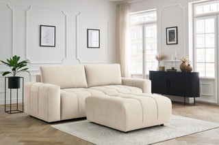 Ensemble salon Arsène - Beige