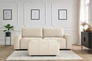 Ensemble salon Arsène - Beige