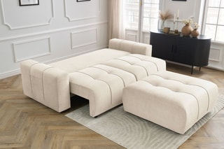 Ensemble salon Arsène - Beige