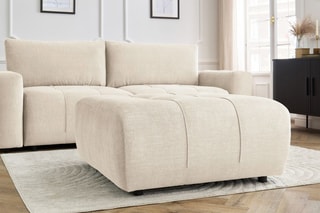 Ensemble salon Arsène - Beige