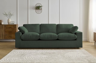 Canapé Belair - Vert foncé
